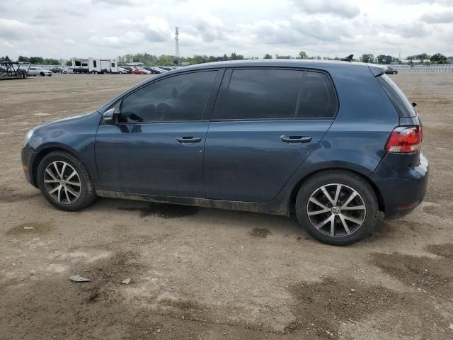 2011 Volkswagen Golf