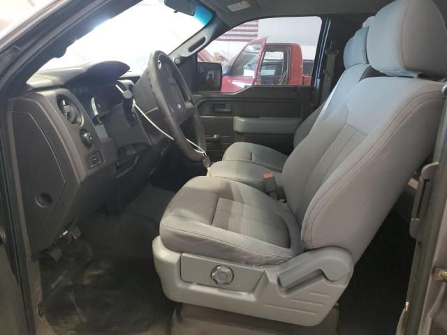 2012 Ford F150 Super Cab