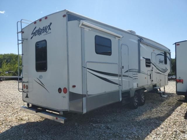 2012 Cedar Creek 30RLBS-RVS RV