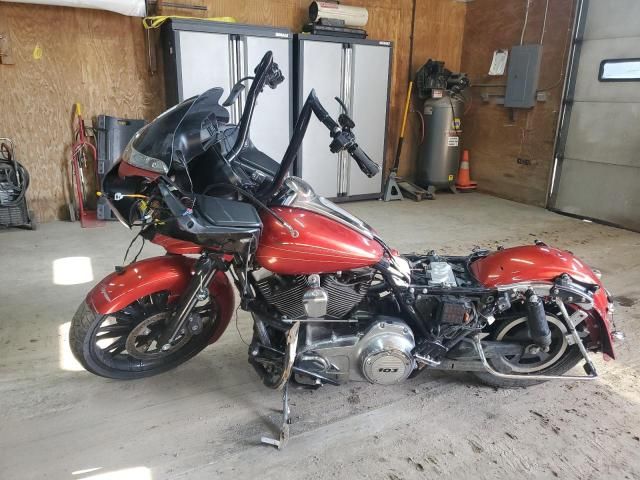 2013 Harley-Davidson Fltrx Road Glide Custom