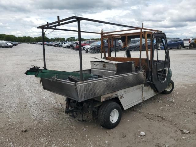 2012 Clubcar Car