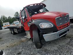 Salvage trucks for sale at Loganville, GA auction: 2024 Freightliner Business Class M2 Rollback Truck