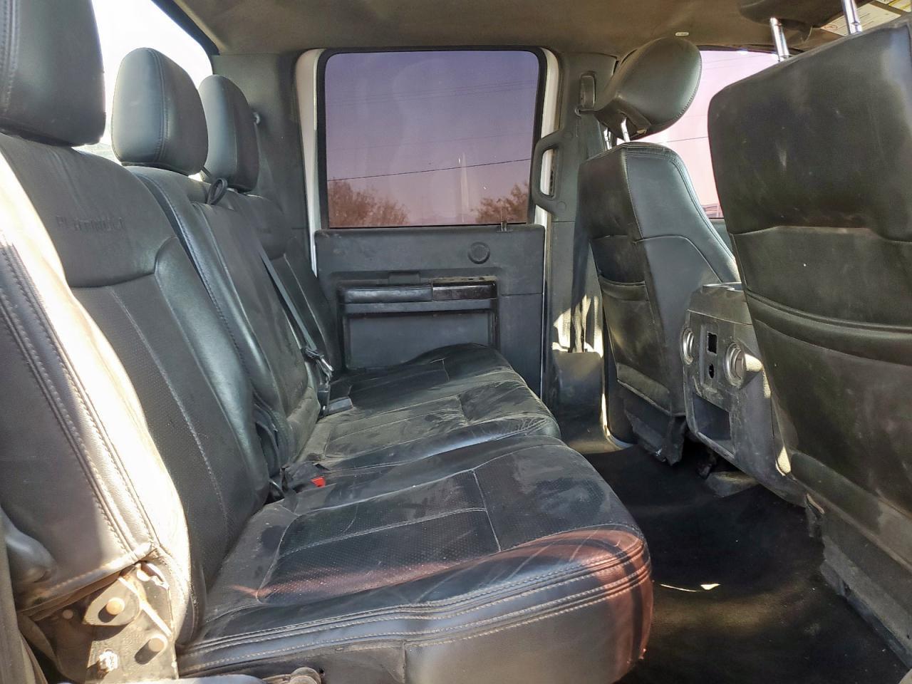 2015 Ford F250 Super Duty