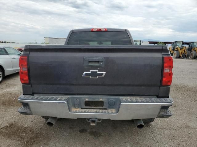 2014 Chevrolet Silverado C1500 LT