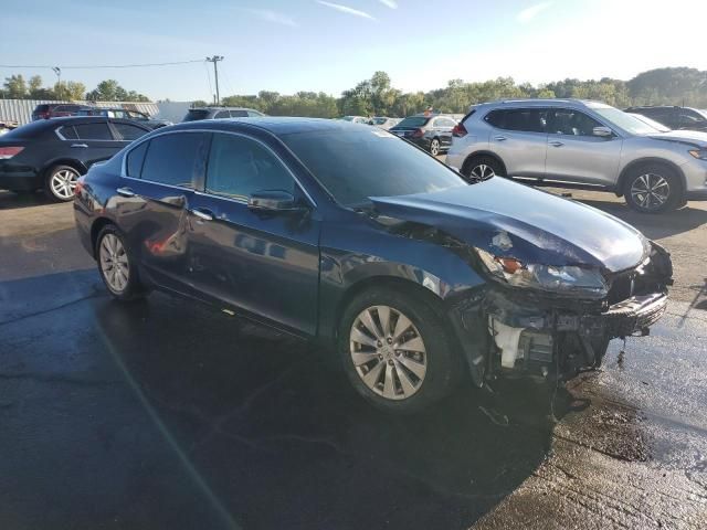 2015 Honda Accord ex