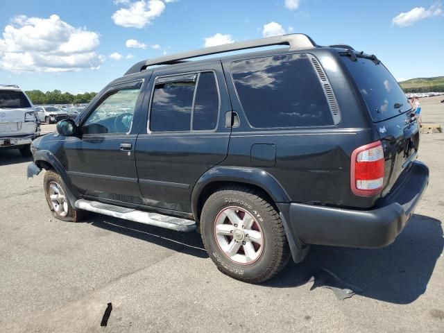 2003 Nissan Pathfinder LE