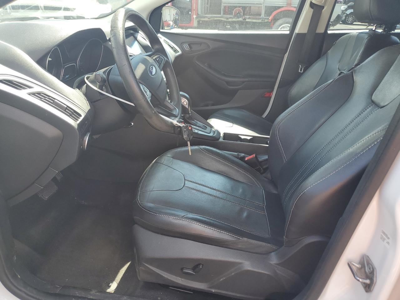 2017 Ford Focus s