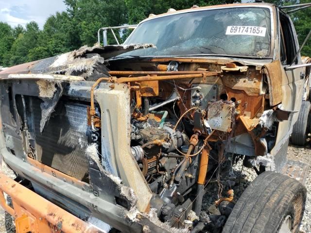 1992 Ford F600 Truck Cab AND Chassis