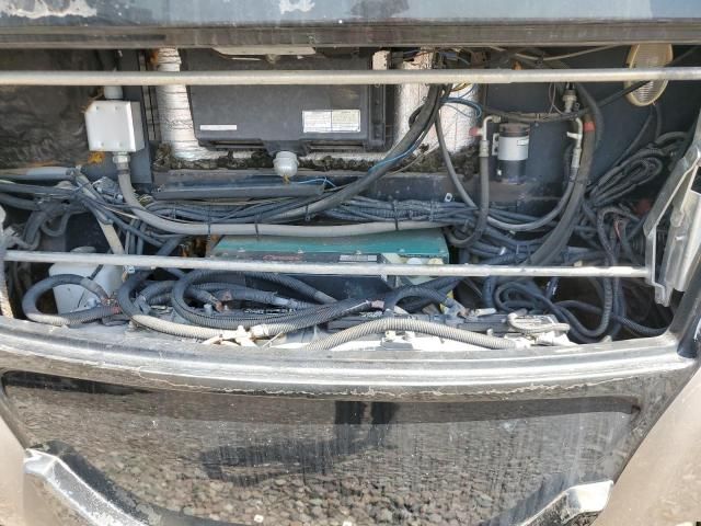2007 Freightliner Chassis X Line Motor Home