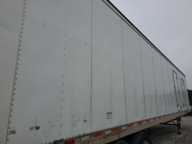 2015 Great Dane Refrigerated Van Trailer