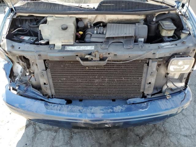 2001 Chevrolet Express G1500
