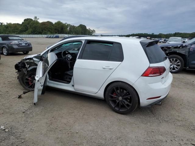 2021 Volkswagen Gti s