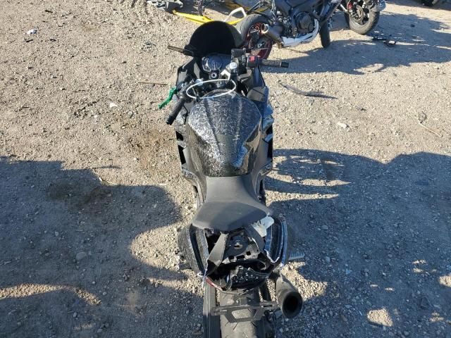 2023 Kawasaki EX400