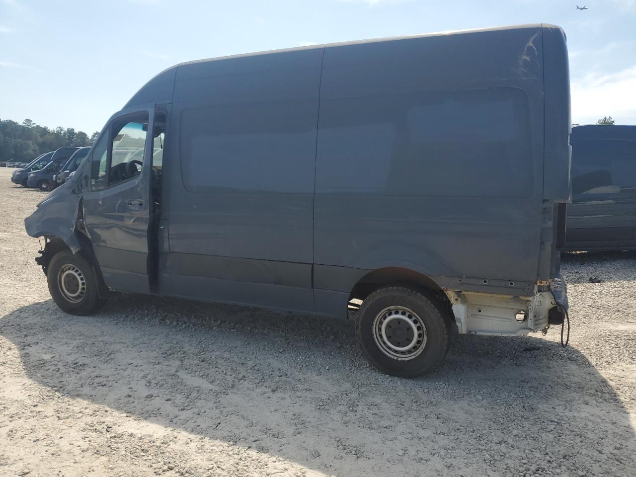 2019 Mercedes-Benz Sprinter 2500