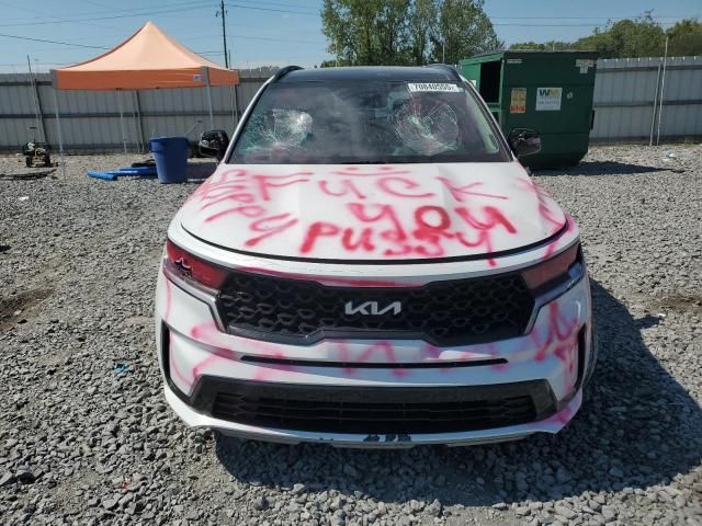 2023 KIA Sorento S