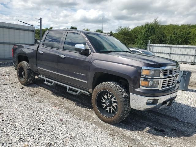2015 Chevrolet Silverado K1500 LTZ
