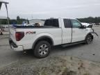 2013 Ford F150 Super Cab