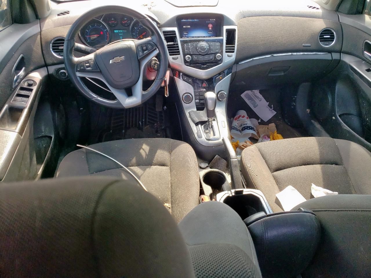 2014 Chevrolet Cruze lt