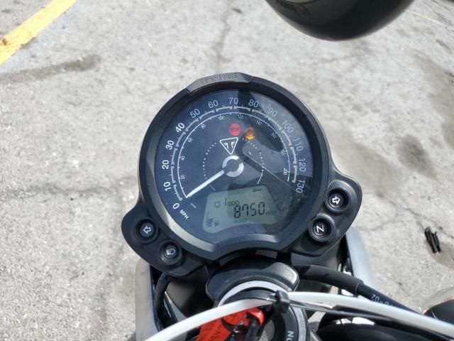 2023 Triumph Speed Twin 900