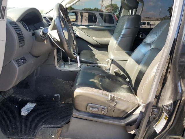 2006 Nissan Pathfinder le