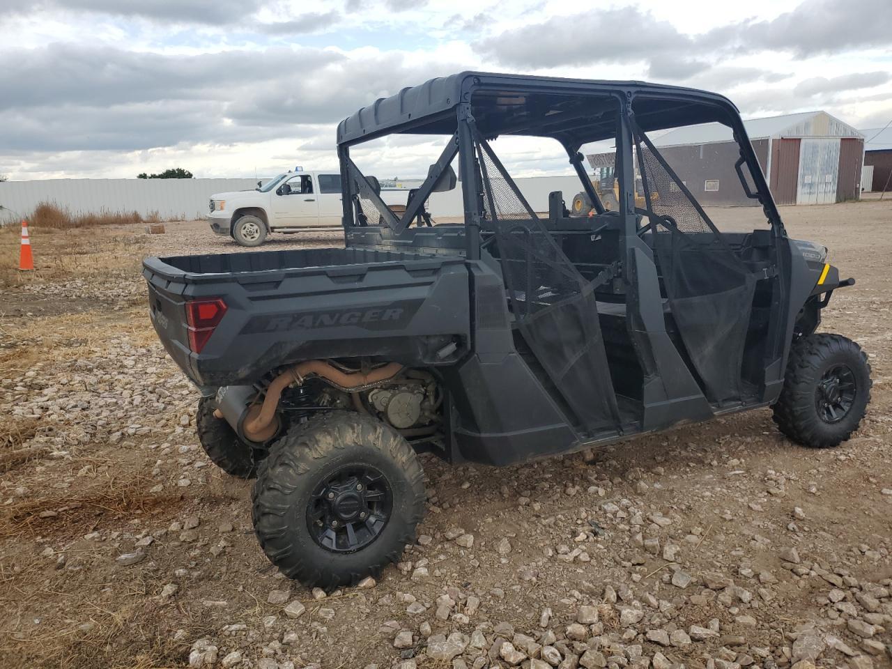 2025 Polaris Ranger Crew 100 Premium-ATV AND Utility Vehicles