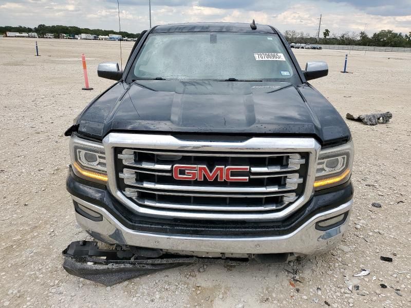 2016 GMC Sierra C1500 SLT