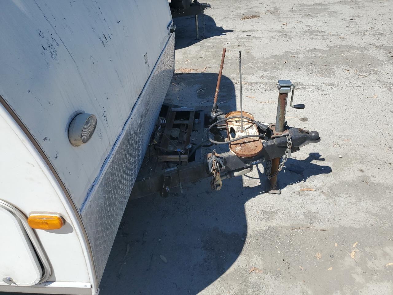 2009 Passport 2009 Keystone Passport U-RVS Camper