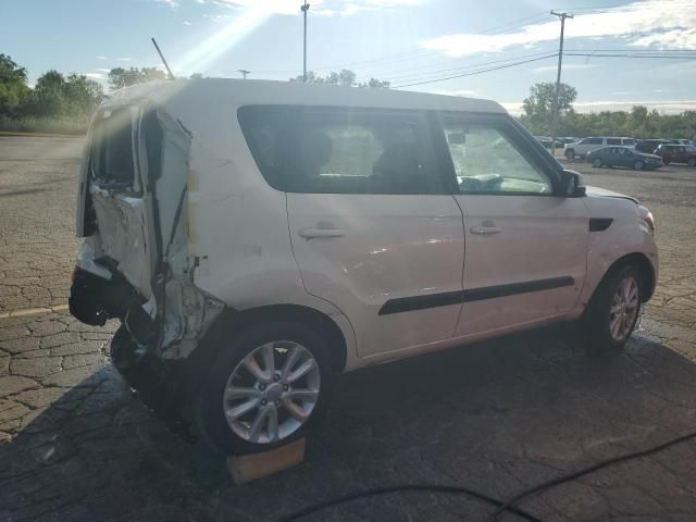 2013 KIA Soul +