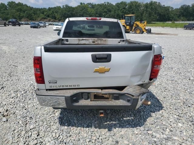 2013 Chevrolet Silverado C1500