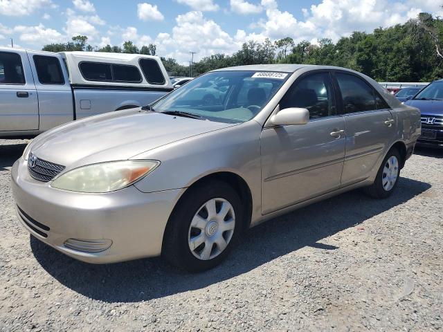 2003 Toyota Camry le