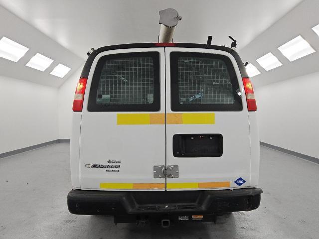 2013 Chevrolet Express G2500