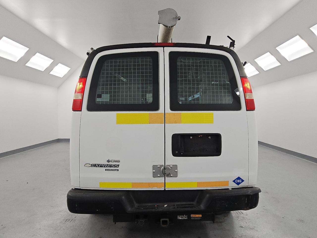 2013 Chevrolet Express G2500