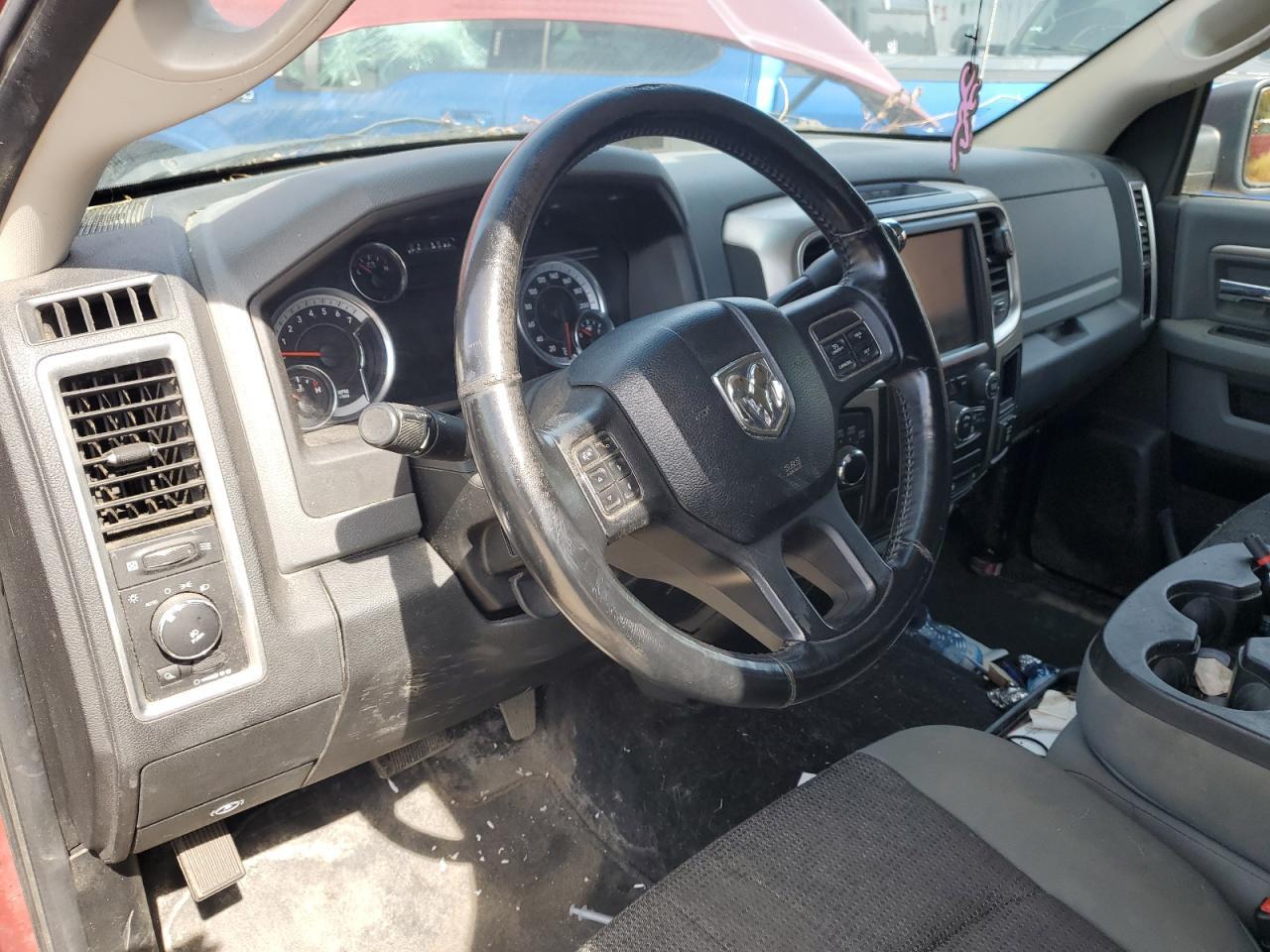 2013 Dodge RAM 1500 SLT