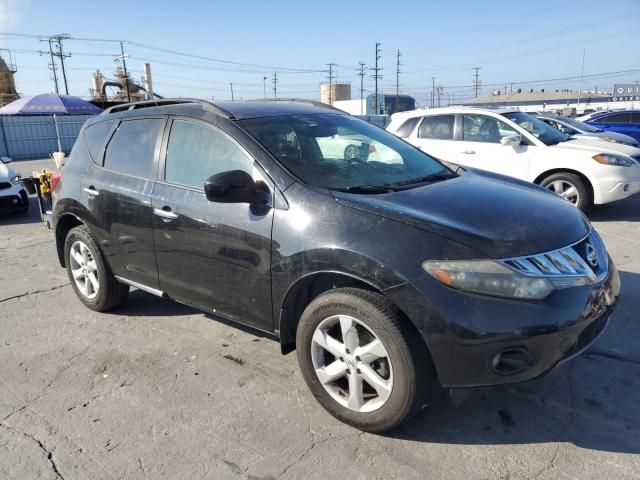 2009 Nissan Murano S