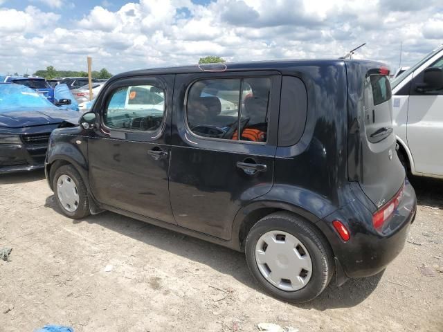 2014 Nissan Cube S