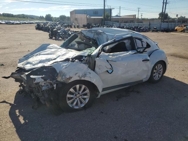 2018 Volkswagen Beetle s