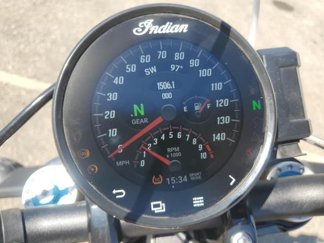 2024 Indian Motorcycle Co. FTR X RSD Super Hooligan