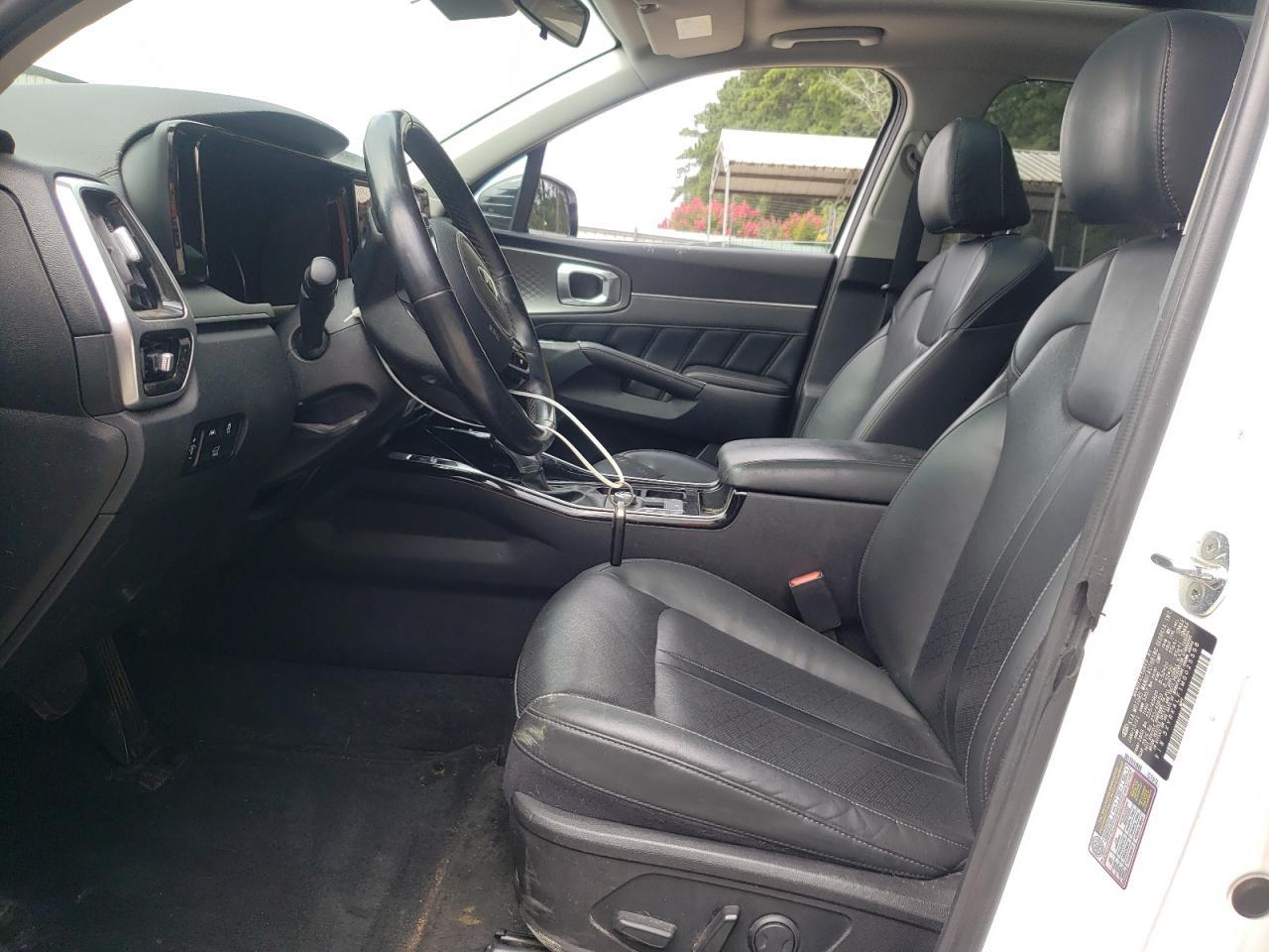 2021 KIA Sorento sx