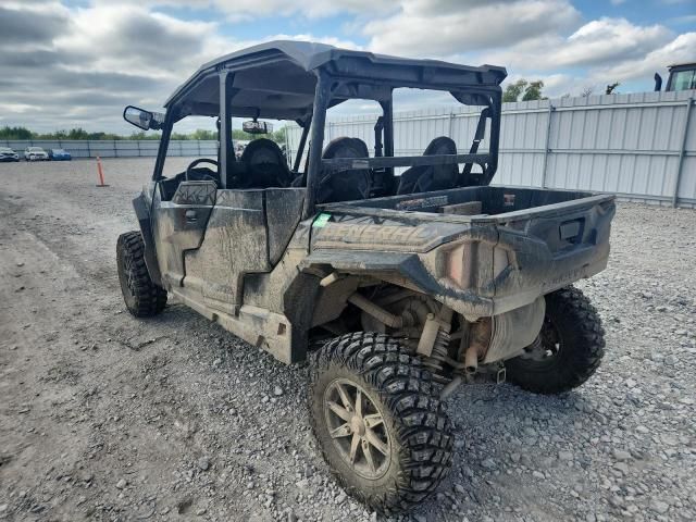 2022 Polaris General XP 4 1000 Deluxe Ride Command