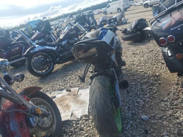 2024 Kawasaki ZX636 K