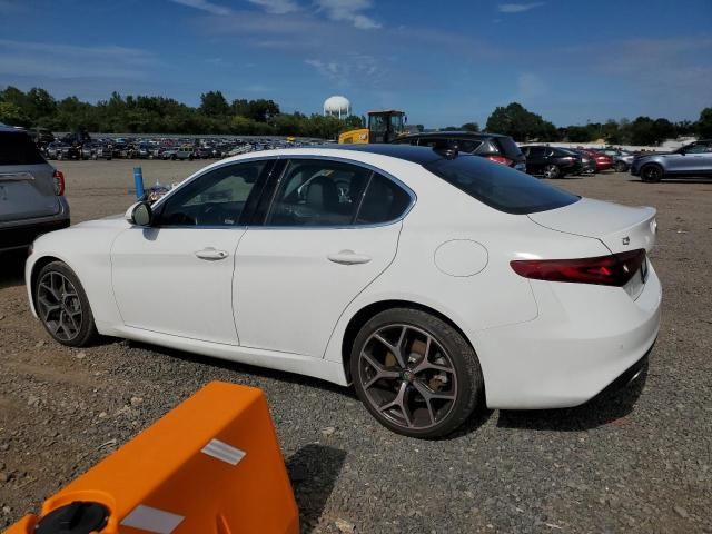 2021 Alfa Romeo Giulia TI