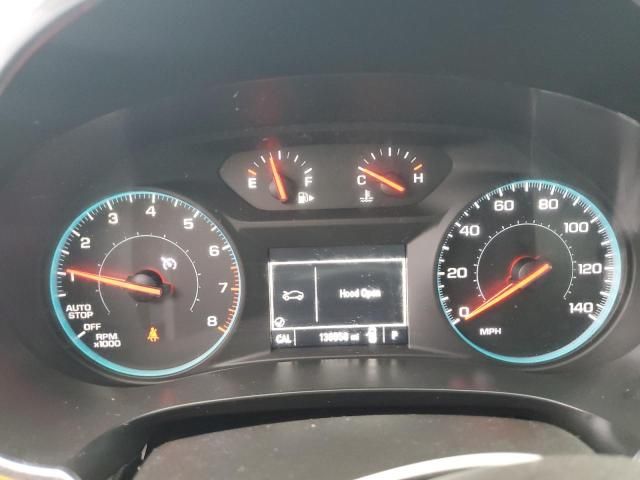 2017 Chevrolet Malibu LT