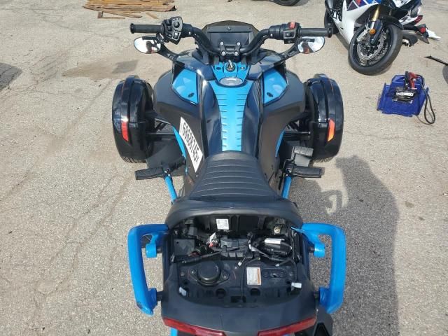 2023 Can-Am Spyder Roadster F3-S