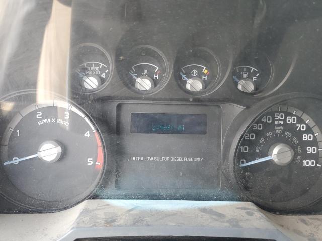 2015 Ford F250 Super Duty