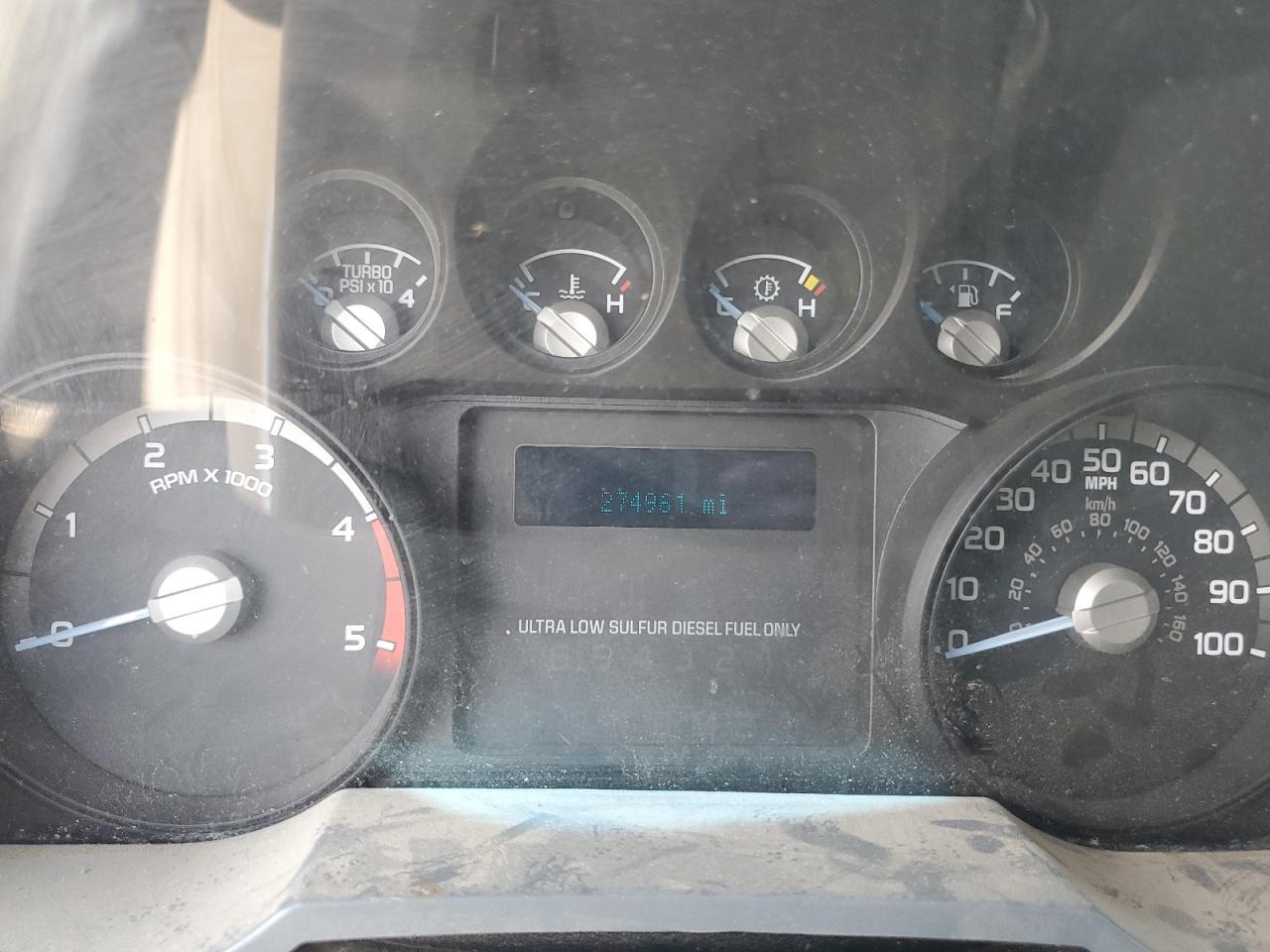 2015 Ford F250 Super Duty
