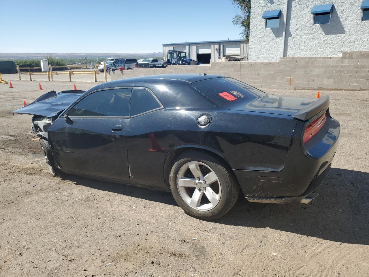 2013 Dodge Challenger sxt