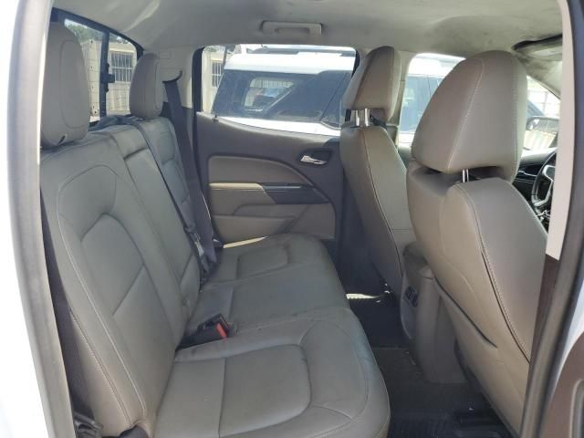 2016 GMC Canyon SLT