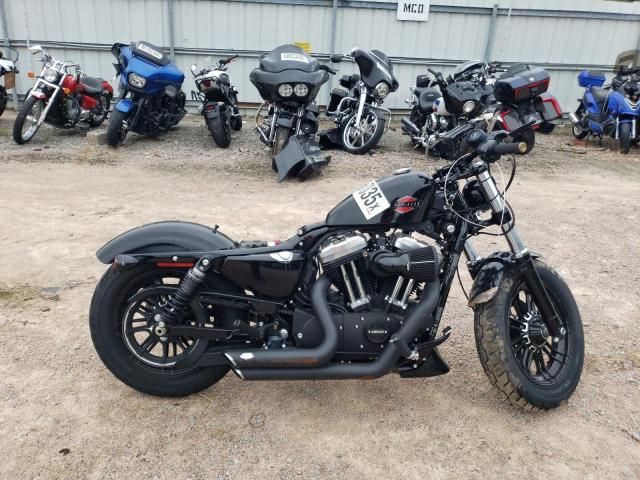 2021 Harley-Davidson XL1200 X
