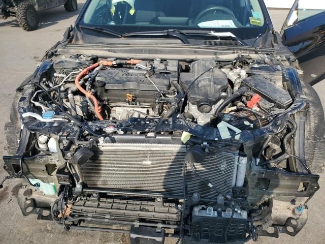 2019 Honda Accord Hybrid