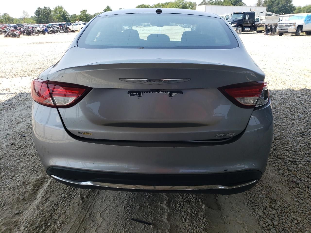2016 Chrysler 200 Limited